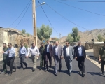 فرماندار خرم‌آباد: خدمات‌رسانی به روستاهای فاقد دهیاری با جدیت دنبال شود