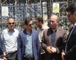 فرماندار خرم‌آباد: پل شهدای اقتدار به زودی به بهره‌برداری می‌رسد